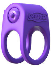 Pipedream Fantasy C-Ringz Silicone Duo Vibrating Cock Ring