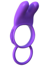 Pipedream Fantasy C-Ringz Twin Teazer Rabbit Cock Ring