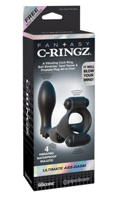 Pipedream Fantasy C-Ringz Ultimate Ass-Gasm Penis Ring