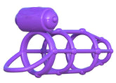 Pipedream Fantasy C-Ringz Vibrating Climax Cock Cage