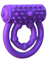 Pipedream Fantasy C-Ringz Vibrating Prolong Performance Ring