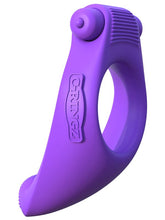 Pipedream Fantasy C-Ringz Vibrating Silicone Taint Alizer