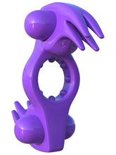 Pipedream Fantasy C-Ringz Wonderful Wabbit Cock Ring
