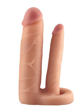 Fantasy X-Tensions Double Trouble Penis Extension Solid