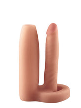 Fantasy X-Tensions Double Trouble Cock Girth Gainer