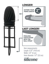 Fantasy X-Tensions Gladiator Penis Extension