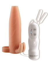Fantasy X-Tensions Duo Clit Climax Penis Sleeves