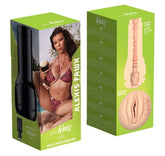 Feel Alexis by Kiiroo