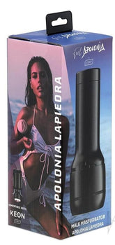 Feel Apolonia by Kiiroo