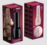 Kenzie by Kiiroo - Lifelike Stroking Pleasure Reimagined