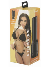 Feel Victoria June By KIIROO Stars Collection Strokers