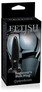 Fetish Fantasy Limited Edition Beginners Butt Plug