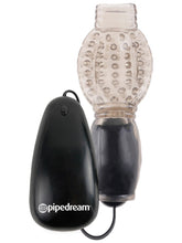 Pipedream Fetish Fantasy Vibrating Penis Head Teazer