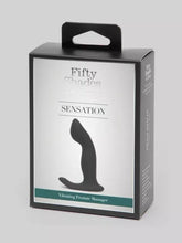 Fifty Shades of Grey Sensation Rechargeable P-Spot Vibrator