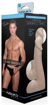 Fleshjack Boys Cade Maddox Realistic Dildo