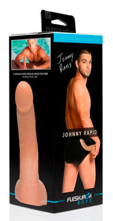 Fleshjack Boys Johnny Rapid Realistic Looking Dildo