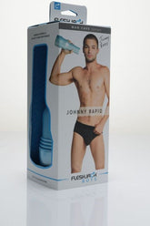 Fleshjack Boys Johnny Rapid Man Cave Male Masturbator