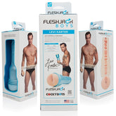 Fleshjack Boys Levi Karter Explosive Realistic Male Masturbator
