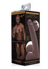 Fleshjack Boys Milan Christopher Realistic Silicone Dildo