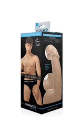 Fleshjack Boys Reno Gold Realistic Looking Dildo