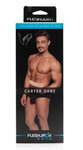 FleshJack Boys Carter Dane Realistic Silicone Dildo