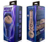 Fleshlight Boost Blow Realistic Blowjobs Stroker
