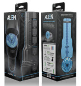 Fleshlight Freaks Alien Blue Metallic Male Masturbator