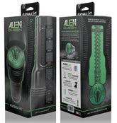 Fleshlight Freaks Alien Queen Green Metallic Mens Masturbator