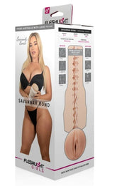 Fleshlight Girl Savannah Bond From Australia With Love Male Stroker