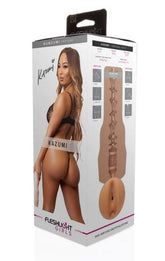 Fleshlight Girls Kazumi Bumzumi Butt Play Male Masturbator