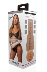 Fleshlight Girls Kazumi Kumzumi Realistic Vagina Mens Stroker