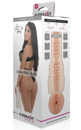 Fleshlight Girls Lena The Plug Perfect Realistic Butt Masturbator