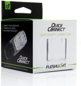 Fleshlight Quickshot Quick Connect Quickshot Masturbator Connector