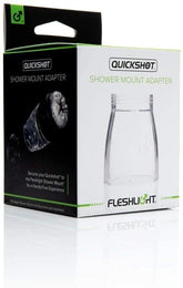Fleshlight Quickshot Shower Mount Male Masturbator Adapter