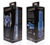 Fleshlight Turbo Core Male Masturbator Blue Ice