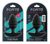 Forto F-83 Premium Silicone Honey Dipper Plug - Explore New Heights