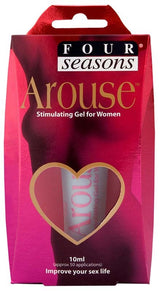 Four Seasons Arouse Stimulating Clit Gel
