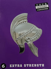 Four Seasons Extra Strength Condoms