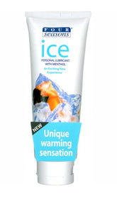 Four Seasons Intimate Cooling Lubricant - Heighten Pleasure Naturally