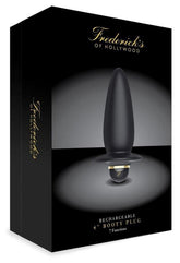 Fredericks of Hollywood Rechargeable Booty Plug
