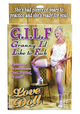 Pipedream G.I.L.F Realistic Adult Love Doll