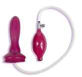 Doc Johnson Gapers Inflatable Butt Plug Organic
