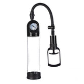 Gauge Penis Pump - Pull Rod