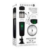 Gender X Rechargeable Thrusting Pleasure Massager