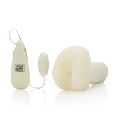 CalExotics Glow-in-the-Dark Life Like Back Door Stroker