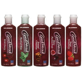 Doc Johnson Good Head Oral Delight Adult Lubricant 5 Pack