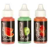 Doc Johnson Good Head Tingle Drops Anal Lube 3 Pack