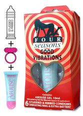 Good Vibration Condoms 6 pieces