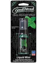 Oral Delight Spray
