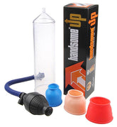Elevate Your Performance - BDStyle Handsome Up Penis Pump